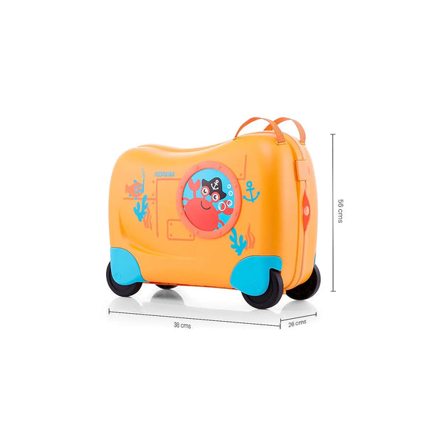 American tourister Skittle Kids luggage (37 cm) - Genx Bags Online