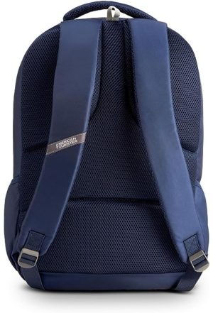 American tourister Slate 2.0 Laptop Backpack 01 - Genx Bags Online