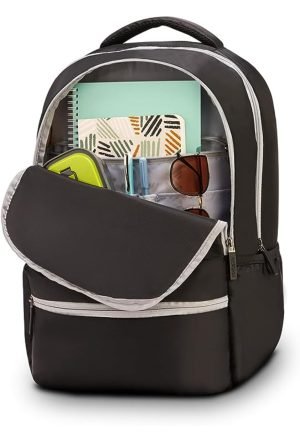 American tourister Slate 2.0 Laptop Backpack 01 - Genx Bags Online