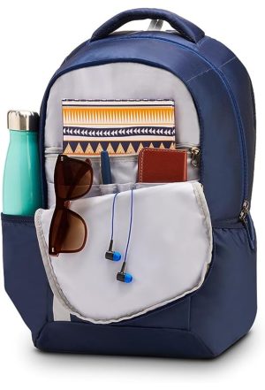 American tourister Slate 2.0 Laptop Backpack 02 - Genx Bags Online