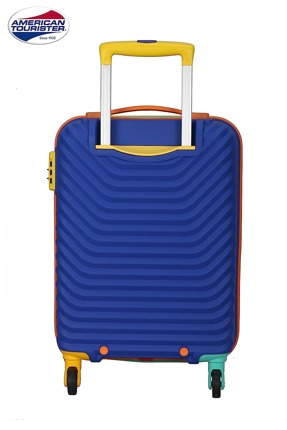 Trolley bags small size sale american tourister