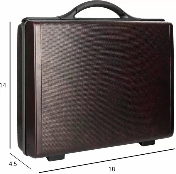 American tourister Status Large Briefcase 14cm - Genx Bags Online