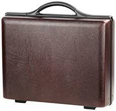 American tourister Status Medium Briefcase 11cm - Genx Bags Online