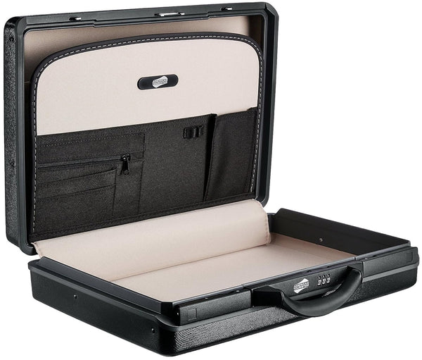 American tourister Status Medium Briefcase 11cm - Genx Bags Online