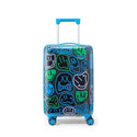 American tourister Swag - On Emoji Spinner Cabin (57 cm) - Genx Bags Online