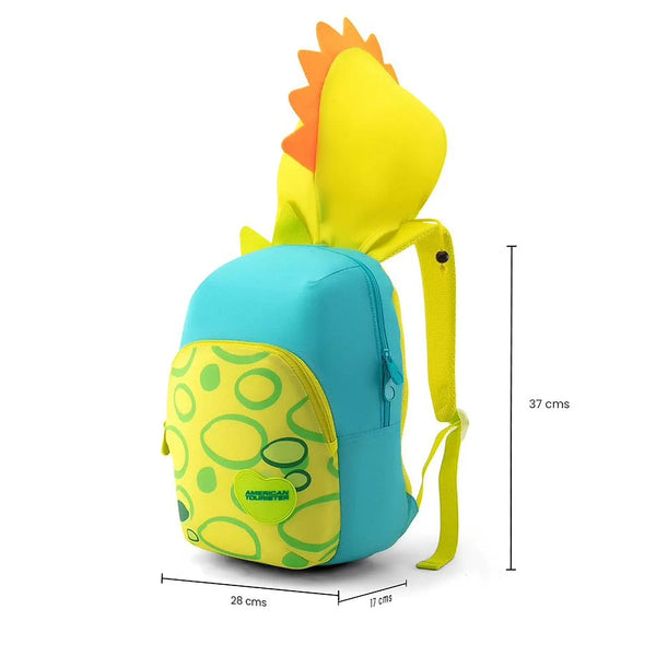 American tourister Swiddle+ (Plus) Kids School Bag 01 - Genx Bags Online