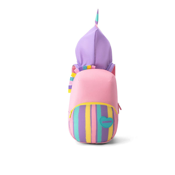 American tourister Swiddle+ (Plus) Kids School Bag 02 - Genx Bags Online