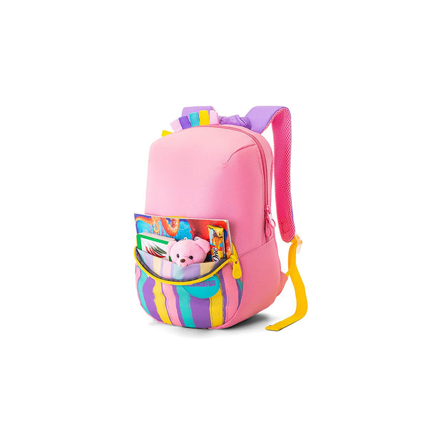 American tourister Swiddle+ (Plus) Kids School Bag 02 - Genx Bags Online