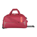 American tourister Tride Trolley Duffle Cabin Bag (55 cm) - Genx Bags Online