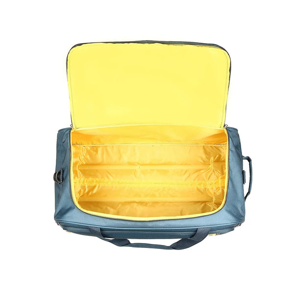American tourister Tride Trolley Duffle Cabin Bag (55 cm) - Genx Bags Online