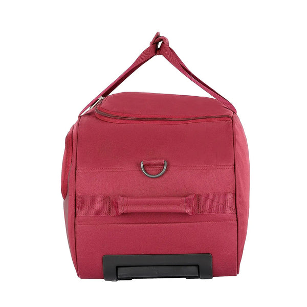 American tourister Tride Trolley Duffle Cabin Bag (55 cm) - Genx Bags Online