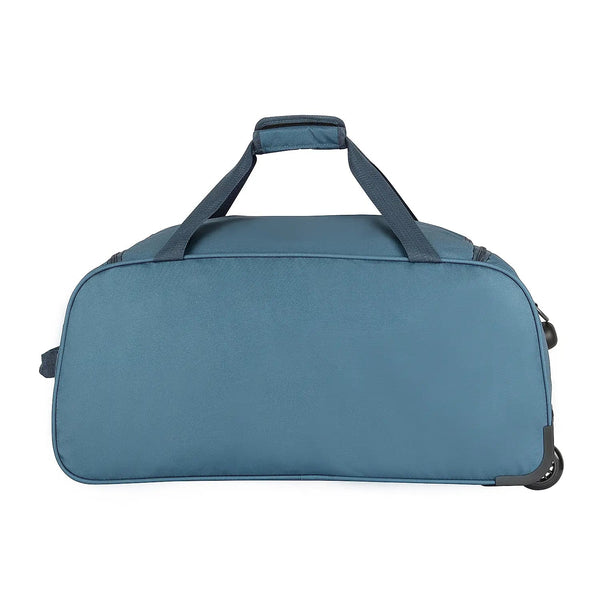 American tourister Tride Trolley Duffle Cabin Bag (55 cm) - Genx Bags Online