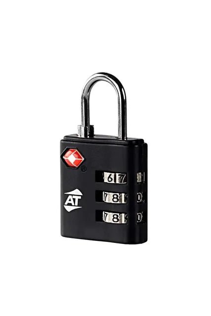 American tourister TSA 3-Dial Combination Lock - Genx Bags Online