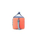 American tourister Zino Duffle Medium Bag (62 cm) Blue Orange - Genx Bags Online