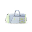 American tourister Zino Duffle Medium Bag (62 cm) Grey Lime - Genx Bags Online