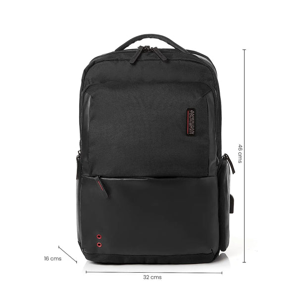 American tourister Zork 2.0 Laptop Backpack 01 Genx Bags Online