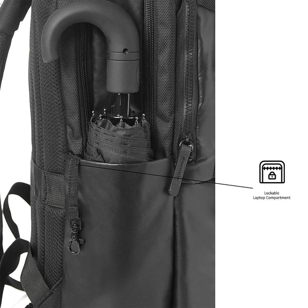 American tourister Zork 2.0 Laptop Backpack 01 - Genx Bags Online