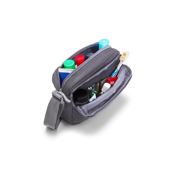 AMT Excursion Bag (18 cm) Blue - Genx Bags Online