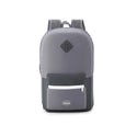 AMT Foldable Backpack (17 cm) Grey - Genx Bags Online
