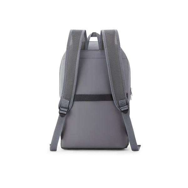 AMT Foldable Backpack (17 cm) Grey - Genx Bags Online