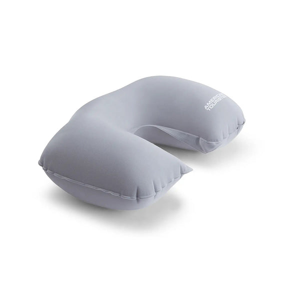 AMT Inflatable Travel Pillow (1.5 cm) Grey - Genx Bags Online