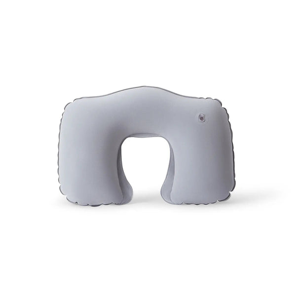 AMT Inflatable Travel Pillow (1.5 cm) Grey - Genx Bags Online
