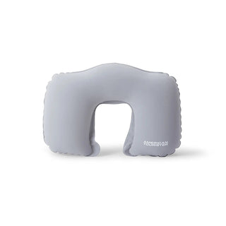 AMT Inflatable Travel Pillow (1.5 cm) Grey - Genx Bags Online