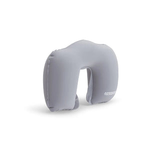 AMT Inflatable Travel Pillow (1.5 cm) Grey - Genx Bags Online