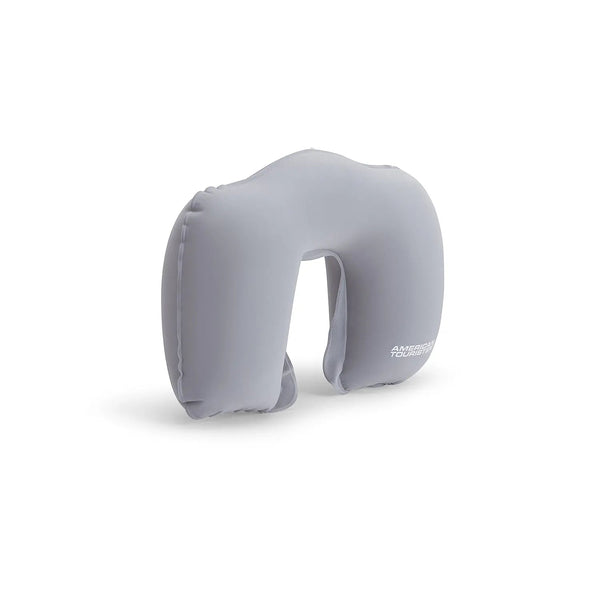 AMT Inflatable Travel Pillow (1.5 cm) Grey - Genx Bags Online