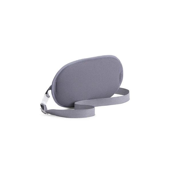 AMT Money Belt (2.2 cm) Grey - Genx Bags Online