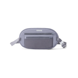 AMT Money Belt (2.2 cm) Grey - Genx Bags Online