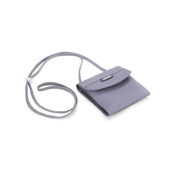 AMT Neck Safety Pouch (1.7 cm) - Genx Bags Online