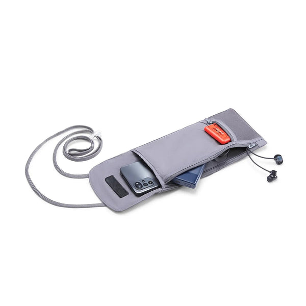 AMT Neck Safety Pouch (1.7 cm) - Genx Bags Online