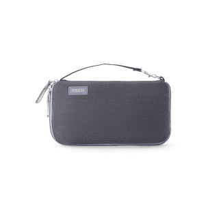AMT Passport Holder (3 cm) Grey - Genx Bags Online
