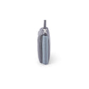 AMT Passport Holder (3 cm) Grey - Genx Bags Online