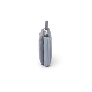 AMT Passport Holder (3 cm) Grey - Genx Bags Online