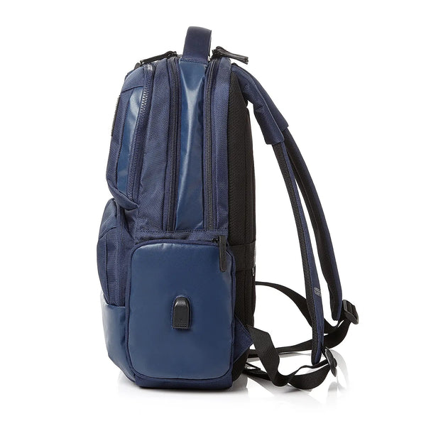 Anerican tourister Zork 2.0 Laptop Backpack 02 - Genx Bags Online