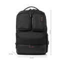 Anerican tourister Zork 2.0 Laptop Backpack 02 - Genx Bags Online