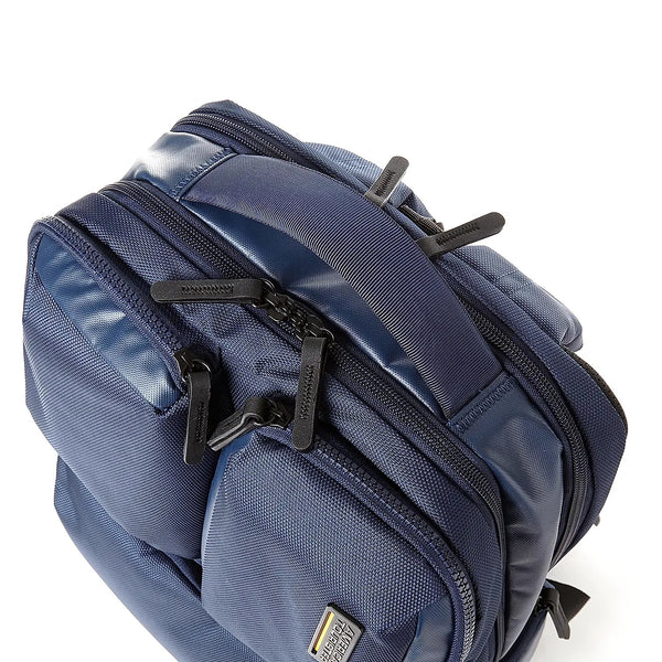 Anerican tourister Zork 2.0 Laptop Backpack 02 - Genx Bags Online