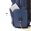Anerican tourister Zork 2.0 Laptop Backpack 02 - Genx Bags Online