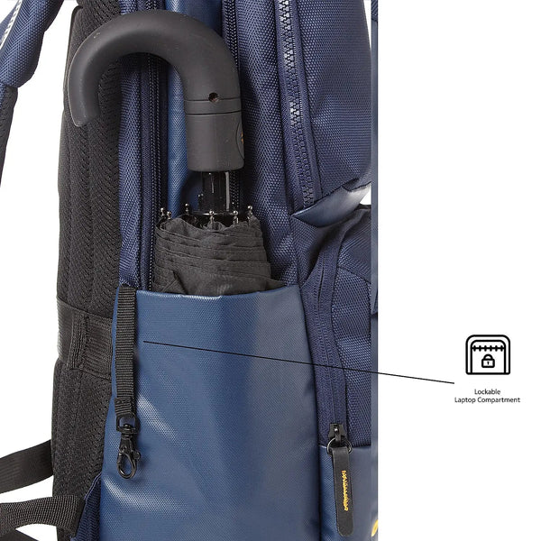 Anerican tourister Zork 2.0 Laptop Backpack 02 - Genx Bags Online