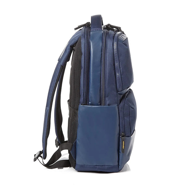 Anerican tourister Zork 2.0 Laptop Backpack 02 - Genx Bags Online