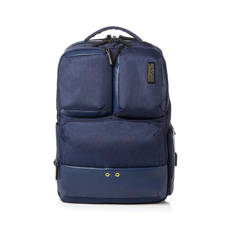 Anerican tourister Zork 2.0 Laptop Backpack 02 - Genx Bags Online