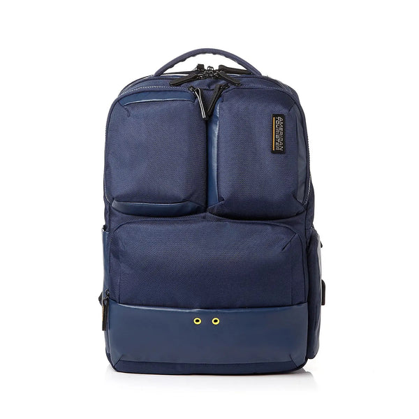 Anerican tourister Zork 2.0 Laptop Backpack 02 - Genx Bags Online