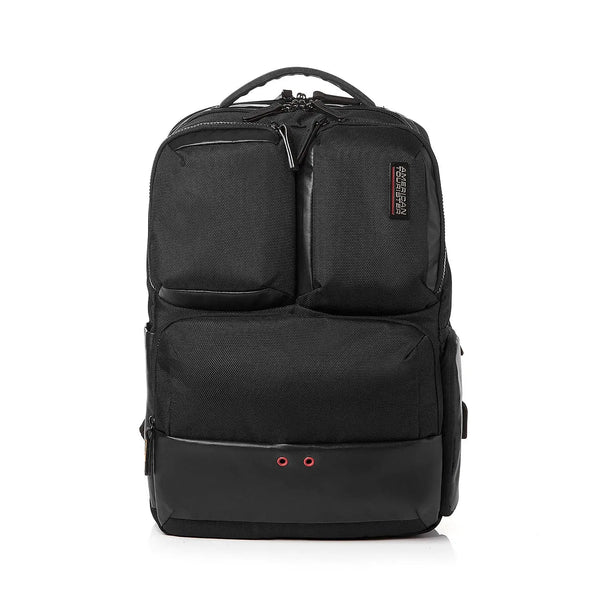 Anerican tourister Zork 2.0 Laptop Backpack 02 - Genx Bags Online