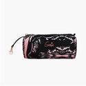 Genie Hazel Soft Luggage Medium Bag 68 (CM) Black - Genx Bags Online