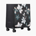 Genie Lily Soft Luggage Large Bag 79 (CM) Black - Genx Bags Online