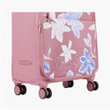 Genie Lily Soft Luggage Large Bag 79 (CM) Pink - Genx Bags Online