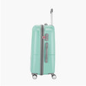 Genie Palm Hard Luggage- Spearmint 66 CM - Genx Bags Online
