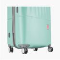 Genie Palm Hard Luggage- Spearmint 66 CM - Genx Bags Online